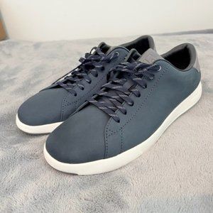 Cole Haan GrandPro Navy Sneakers